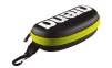 Чохол для окулярів Arena GOGGLE CASE чорний, жовтий Уні OFSM - 2