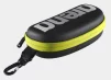 Чохол для окулярів Arena GOGGLE CASE чорний, жовтий Уні OFSM - 1