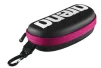 Чохол для окулярів Arena GOGGLE CASE чорний, білий, малиновий Уні OFSM - 2