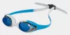 Окуляри для плавання Arena SPIDER JR MIRROR білий, блакитний Діт OFSM - 1