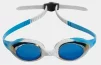 Окуляри для плавання Arena SPIDER JR MIRROR білий, блакитний Діт OFSM - 2