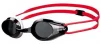 Окуляри для плавання Arena TRACKS JR чорний, білий, червоний Діт OSFM - 1