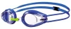 Окуляри для плавання Arena TRACKS JR синій, прозорий Діт OSFM - 1