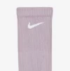 Шкарпетки Nike U NK EVERYDAY PLUS CUSH CREW білий, рожевий, фіолетовий Уні 42-46 - 2