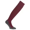 Футбольні гетри Uhlsport 105754, розмір 33-36 (бордові) - 5