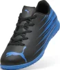 Футзалки дитячі Puma ATTACANTO II TT Jr чорний, синій 35 (2.5UK) 21.5 см (108498-03) - 4