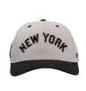Кепка 47 Brand MIDFIELD NY YANKEES сірий, чорний Уні OSFA - 3