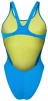 Купальник закритий для жінок Arena TEAM SWIMSUIT SWIM TECH SOLID блакитний Жін 38 - 3