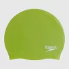 Шапка для плавання Speedo MOULDED SILC CAP AU зелений Уні OSFM - 2