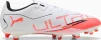 Бутси Puma ULTRA 5 PLAY FG/AG білий, помаранчевий Уні 40 - 1