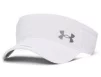 Козирок Under Armour W Iso-chill Launch Visor білий Жін OSFM - 2