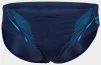 Плавки-сліпи для хлопців Arena SWIM BRIEFS GRAPHIC темно-синій Діт - 1