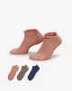 Шкарпетки Nike U NK EVERYDAY PLUS CUSH NS 3PR мультиколор Уні 42-46 - 1