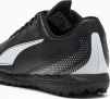 Сороконіжки дитячі Puma VITORIA II TT Jr чорний 38.5 (5.5UK) 24.5 см (108504-01) - 3