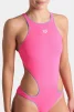 Купальник закритий для жінок Arena ONE NEXT SWIMSUIT рожевий Жін 42 - 7
