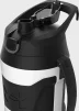 Пляшка Under Armour Playmaker Jug 64oz чорний, білий 1900 мл (UA70020-WH) - 5