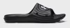 Шльопанці Under Armour Locker IV SL чорний Чол 7 US (25 см) - 1