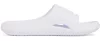 Шльопанці Under Armour W Locker V SL білий Жін 6 US (36 EU - 23 см) - 1