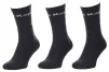 Шкарпетки KAPPA SOCKS LOGO SABOYA 3PACK темно-сірий Уні 39-42 - 1