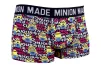 Труси-боксери MinionS чорний Чол 8-10 - 1