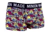 Труси-боксери MinionS чорний Чол 6-8 - 3