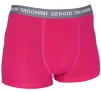 Труси-боксери Sergio Tacchini BOXER GA TACCHINI X1 червоний Діт 104 см (4 ANS) - 1