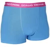 Труси-боксери Sergio Tacchini BOXER GA TACCHINI X1 блакитний Діт 152 см (12 ANS) - 1