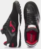 Сороконіжки Joma TOP FLEX чорний, бордовий Чол 46 - 4