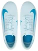 Бутси Nike JR VAPOR 16 CLUB FG/MG білий, блакитний Діт 35,5 (US 3.5Y) - 5