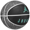 М'яч баскетбольний NikeJORDAN PLAYGROUND 2.0 8P DEFLATED сірий, чорний Уні 7 - 2