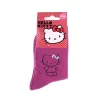 Шкарпетки HELLO KITTY SOCKS рожевий Діт 27-30, арт.32769-5 - 2