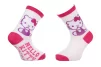 Шкарпетки HELLO KITTY HELLO KITTY POSE DE COTE білий Діт 19-22, арт.32770-1 - 1