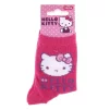 Шкарпетки HELLO KITTY BUSTE HK DANS CERCLE пурпурний Діт 19-22, арт.32770-4 - 2