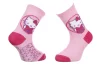 Шкарпетки HELLO KITTY TETE HK + ECRITURE блідо-рожевий Діт 19-22, арт.32770-7 - 1