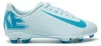 Бутси Nike JR VAPOR 16 CLUB FG/MG білий, блакитний Діт 36 (US 4Y) - 1