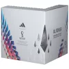 Футбольний м'яч Adidas 2022 World Cup Al Rihla League BOX H57782, розмір №4 - 11