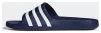 Шльопанці Adidas ADILETTE AQUA темно-синій Уні 44 2/3 (10UK) 27.6 см - 6