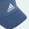 Кепка Adidas BBALL CAP COT темно-синій Уні OSFL (60 см) - 4