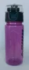 Пляшка Puma TR SPORTSTYLE Waterbottle бузковий, чонрий Уні 600 ml - 4