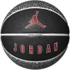 М'яч баскетбольний Nike JORDAN PLAYGROUND 2.0 8P DEFLATED WOLF GREY/BLACK/WHITE/VARSITY RED size 6 - 2