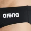 Плавки-сліпи Arena TEAM SWIM BRIEFS SOLID чорний Чол 95 - 3