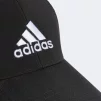 Кепка Adidas BBALLCAP LT EMB чорний Уні OSFC (51-53 см) - 3
