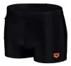 Плавки Arena ZIP SWIM SHORT чорний Чол 85 - 3