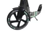 Міський самокат Schildkröt City Scooter Street Master 200mm Green чорно-зелений Уні Max:100 кг - 5
