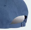 Кепка Adidas BBALL CAP COT темно-синій Уні OSFL (60 см) - 1