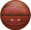 М'яч баскетбольний Wilson NBA TEAM ALLIANCE BSKT CHI BULLS size 7 - 1