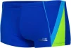 Плавки-боксери для хлопців Aqua Speed DIEGO 6659 блакитний, зелений Діт 158см - 1