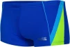 Плавки-боксери для хлопців Aqua Speed DIEGO 6657 блакитний, зелений Діт - 1