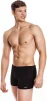 Плавки-шорти для чоловіків Aqua Speed PATRICK 395-1-1 чорний Чол S (70-76 см) - 2
