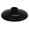 База гумова коротка Meta Rubber Base Short чорний Уні OFSM - 1